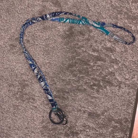 Vera Bradley lanyard - Picture 2 of 3